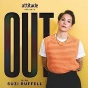 Podcast Attitude Presents: Out with Suzi Ruffell