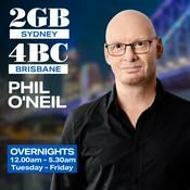 Podcast Overnights with Phil O'Neil