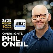 Podcast Overnights with Phil O'Neil