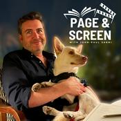 Podcast Page & Screen with John-Paul Sarni