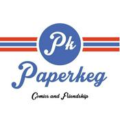 Podcast Paperkeg | Comics and Friendship