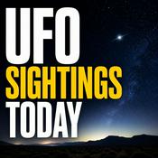 Podcast UFO Sightings Today - Daily UAP Pentagon Disclosure, Sightings & Alien News