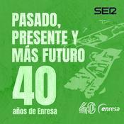 Podcast Pasado, presente y más futuro: 40 años de Enresa