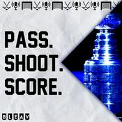 Podcast Pass. Shoot. Score.