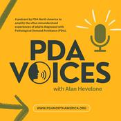 Podcast PDA Voices (Pathological Demand Avoidance)