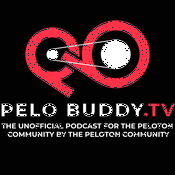 Podcast Pelo Buddy TV - Unofficial Peloton Podcast & News