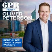 Podcast Perth Live with Oliver Peterson