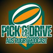 Podcast Pick and Drive Rugby Union Podcast