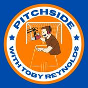 Podcast Pitchside with Toby Reynolds