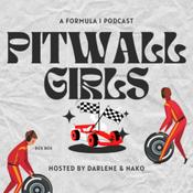 Podcast Pitwall Girls | A Formula 1 Podcast