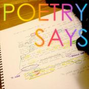 Podcast Poetry Says