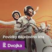 Podcast Povídky Báječného léta