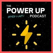 Podcast PowerUp with Ahmed & Butti
