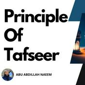 Podcast Principles of Tafseer