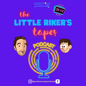 Podcast Professor Nasty: The Little Riker's Tapes
