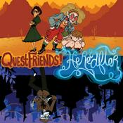 Podcast Quest Friends!