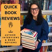 Podcast Quick Book Reviews with Philippa Hall