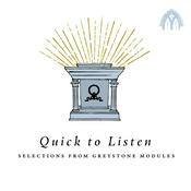 Podcast Quick to Listen