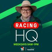 Podcast Racing HQ with Dave Stanley