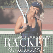 Podcast Racket Committee with Kimberley Bennett