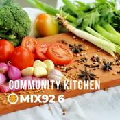 Podcast Mix 92.6 Community Kitchen-  food & drink in Hertfordshire