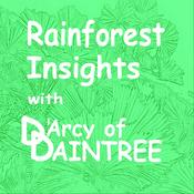 Podcast Rainforest Insights with DArcy of Daintree