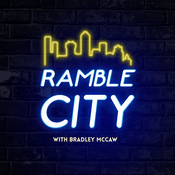 Podcast Ramble City with Bradley McCaw