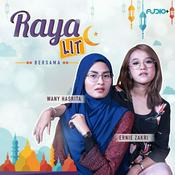 Podcast Raya Lit bersama Wany Hasrita & Ernie Zakri