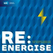 Podcast Re:Energise from ESB