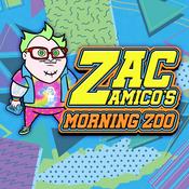 Podcast Zac Amico's Morning Zoo