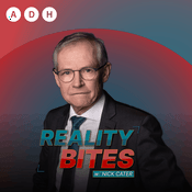Podcast REALITY BITES w/ NICK CATER