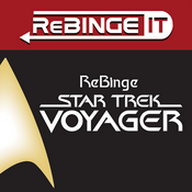 Podcast Rebinge Star Trek Voyager