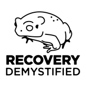 Podcast Recovery Demystified - Non-Religious Addiction Recovery and Harm Reduction for Queers, Neurodivergent People, & Their Allies