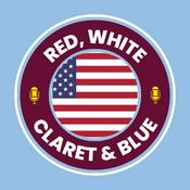 Podcast Red, White, Claret &amp; Blue