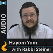 Podcast Reflections on the Daily "Hayom Yom"