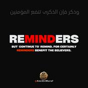 Podcast Reminders