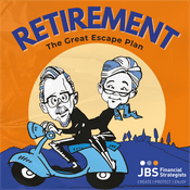 Podcast Retirement, The Great Escape Plan