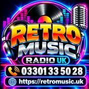 Podcast Retro Music Radio UK
