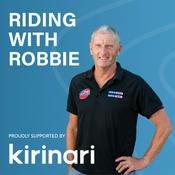 Podcast Riding with Robbie