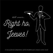Podcast Right Ho, Jeeves!
