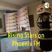 Podcast Rising Stars on Phoenix FM