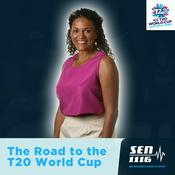 Podcast Road To The T20 World Cup with Mel Jones