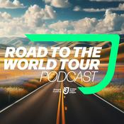 Podcast Road to the World Tour