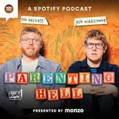 Podcast Parenting Hell with Rob Beckett and Josh Widdicombe