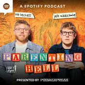 Podcast Parenting Hell with Rob Beckett and Josh Widdicombe