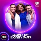 Podcast Robin & Kip with Corey Oates