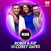 Podcast Robin & Kip with Corey Oates