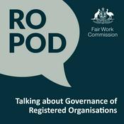 Podcast RO pod: Talking about governance of registered organisations