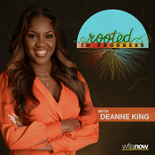 Podcast Rooted in Progress with Deanne King