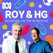 Podcast Roy and HG - Bludging on the Blindside